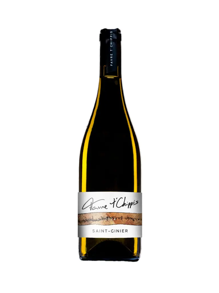 SAINT-GINIER 2024 - Fendant