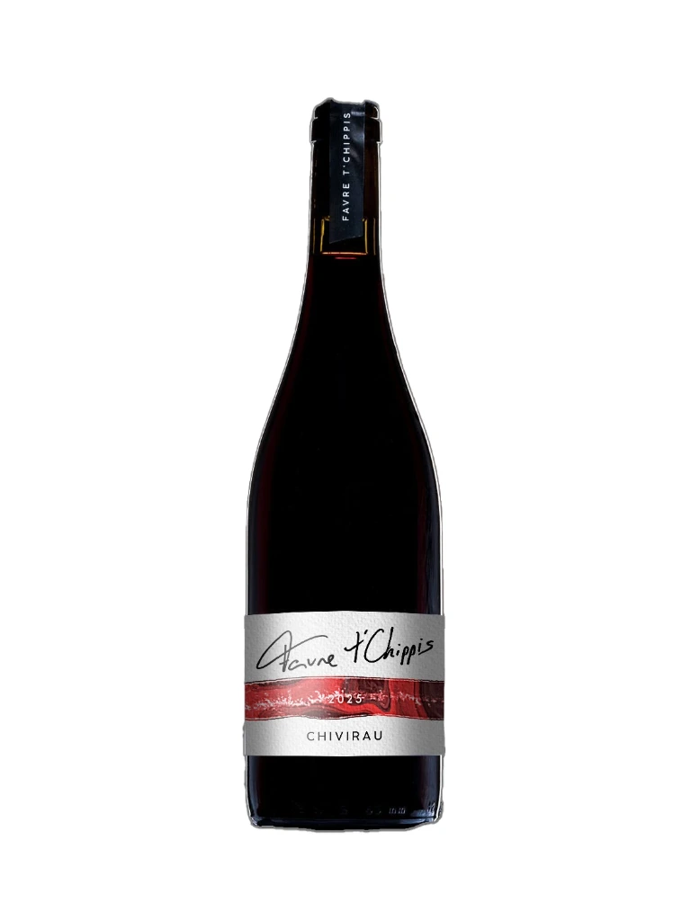 CHIVIRAU 2025 - Gamay