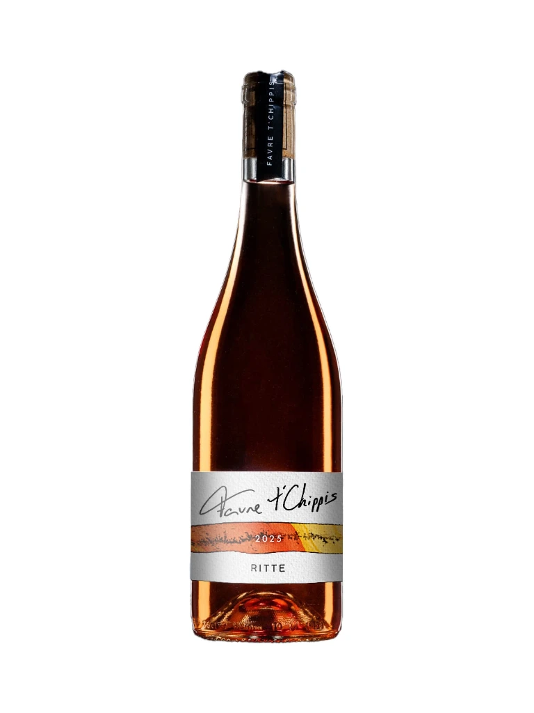 RITTE ROSÉ 2025 - Pinot Noir