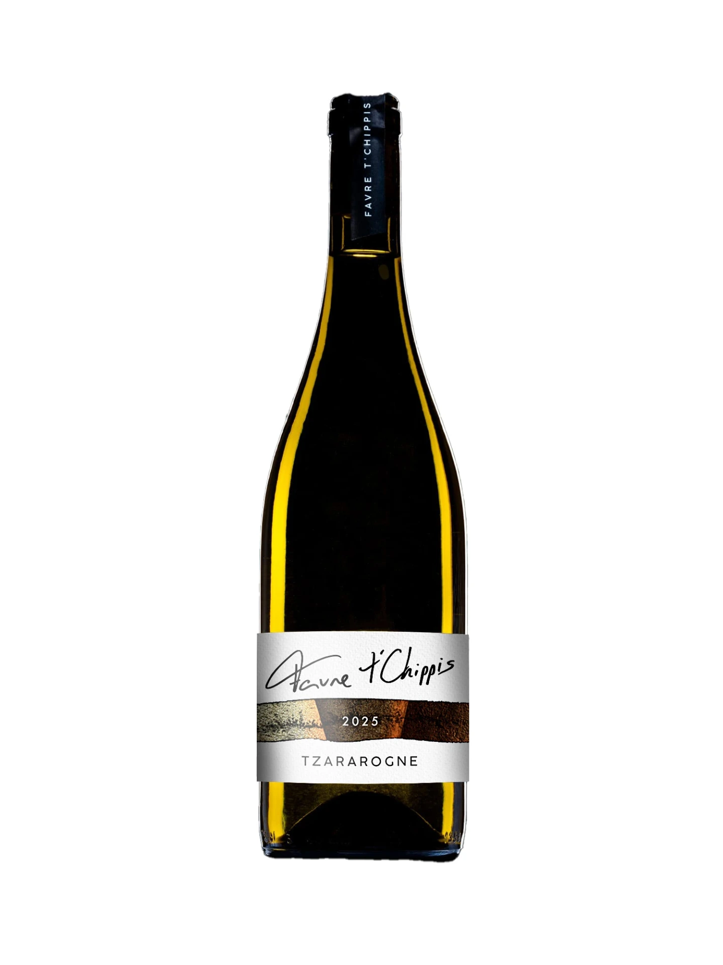 TZARAROGNE PAÏEN 2025 - Savagnin blanc