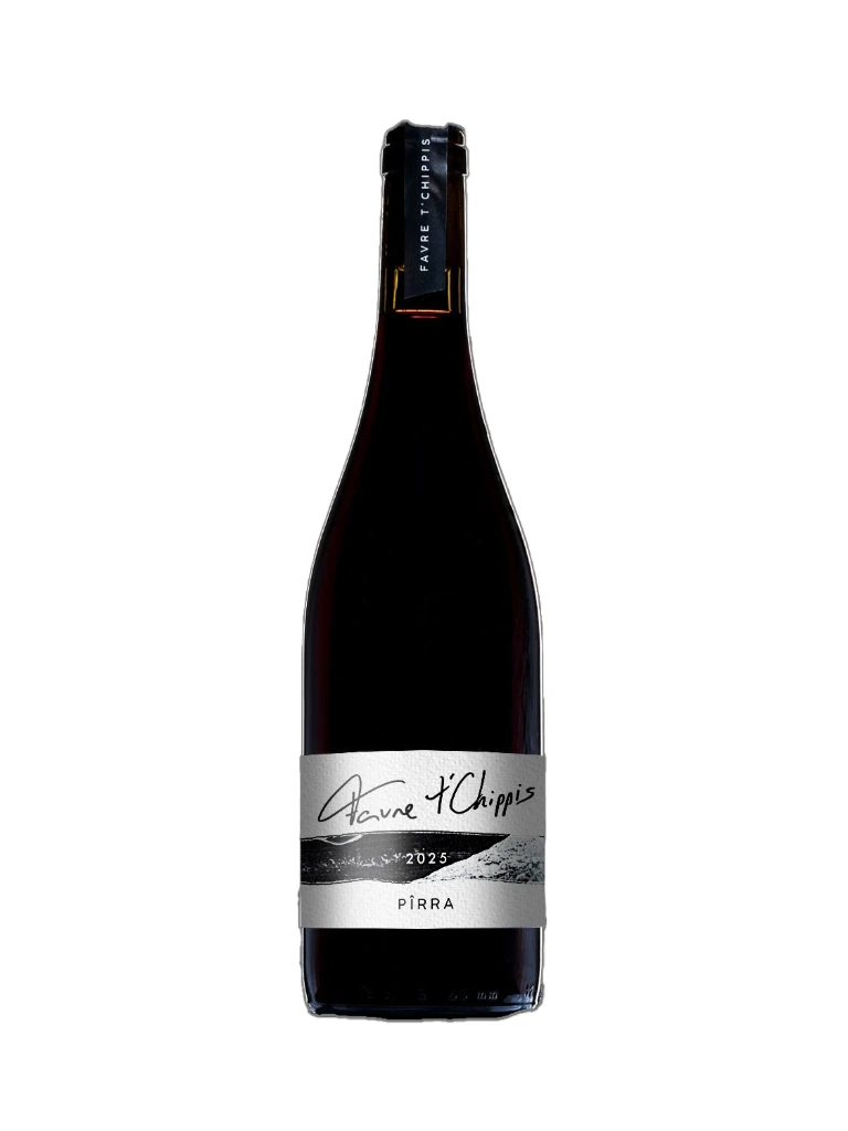 PÎRRA 2025 - Syrah