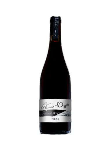 PÎRRA 2024 - Syrah
